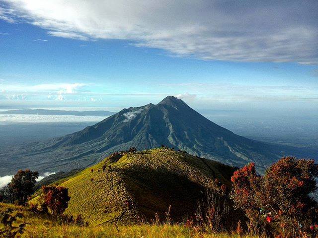 Hiking Gunung Lawu